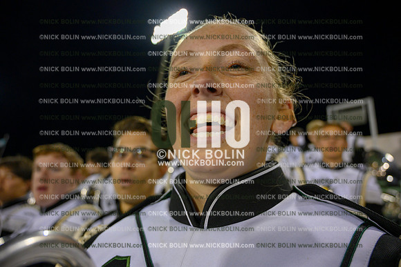 Marching 110 Ball State 2018