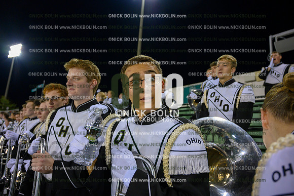 Marching 110 Ball State 2018
