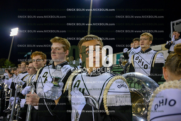 Marching 110 Ball State 2018