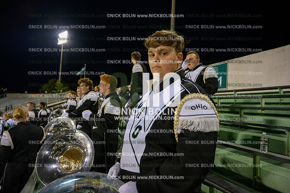 Marching 110 Ball State 2018