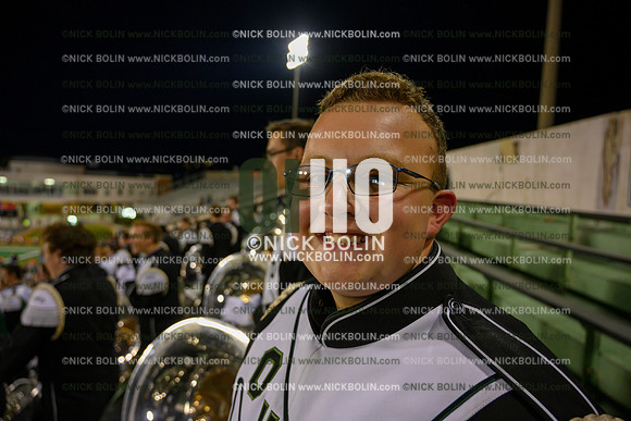 Marching 110 Ball State 2018