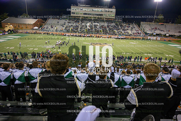 Marching 110 Ball State 2018