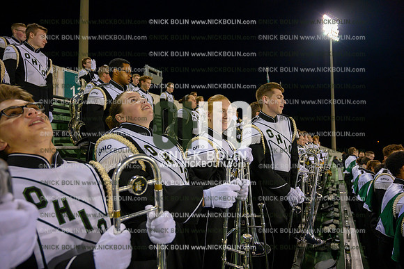 Marching 110 Ball State 2018