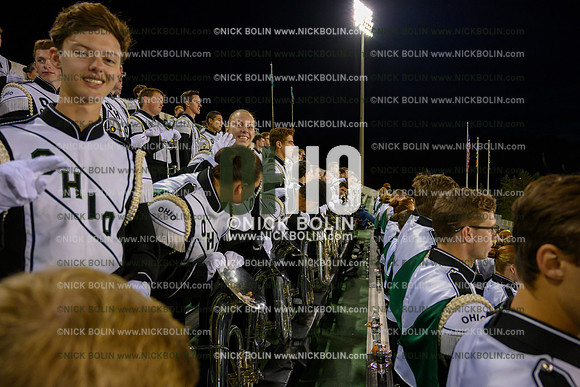 Marching 110 Ball State 2018