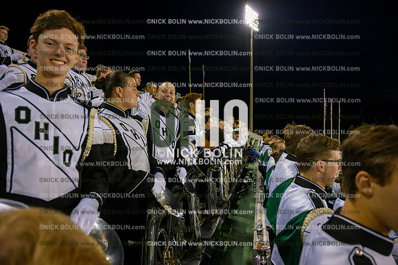 Marching 110 Ball State 2018