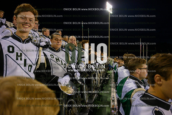Marching 110 Ball State 2018