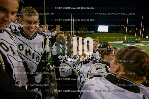 Marching 110 Ball State 2018