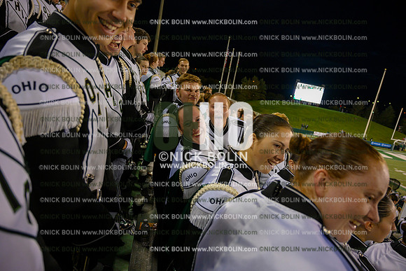Marching 110 Ball State 2018