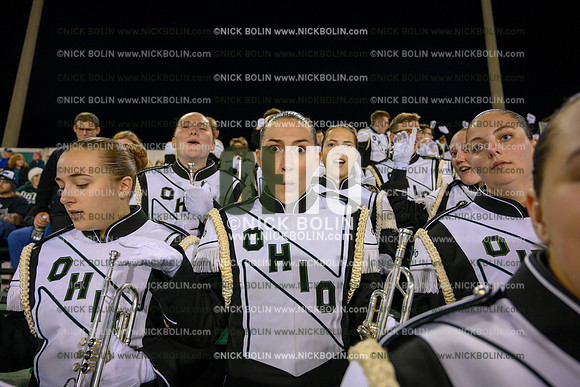 Marching 110 Ball State 2018