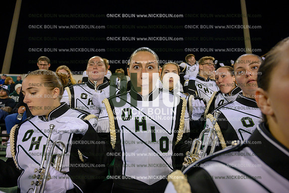Marching 110 Ball State 2018