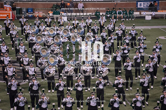 Marching 110 Ball State 2018