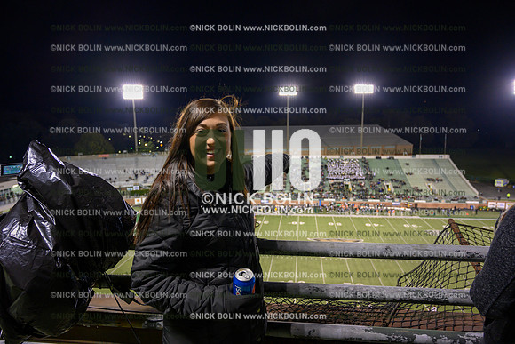 Marching 110 Ball State 2018