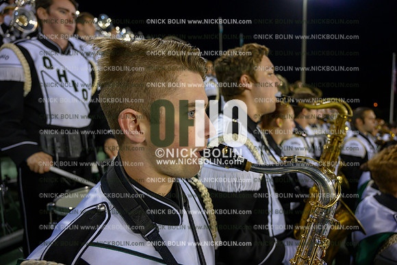 Marching 110 Ball State 2018