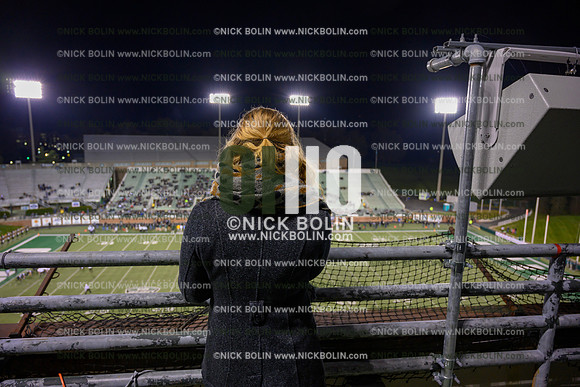 Marching 110 Ball State 2018