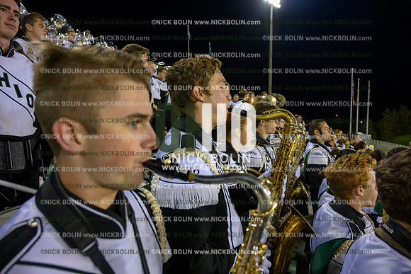 Marching 110 Ball State 2018