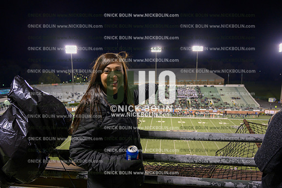 Marching 110 Ball State 2018
