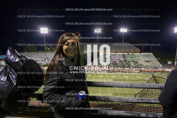 Marching 110 Ball State 2018