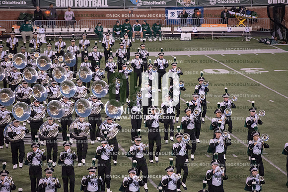 Marching 110 Ball State 2018