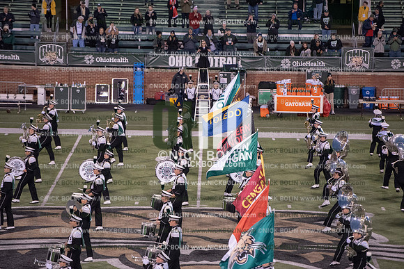 Marching 110 Ball State 2018