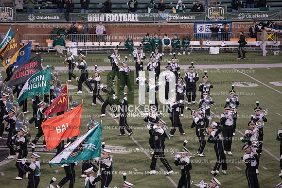 Marching 110 Ball State 2018