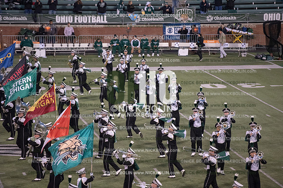 Marching 110 Ball State 2018
