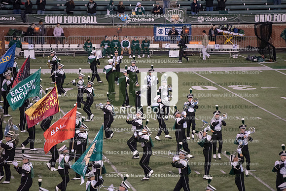 Marching 110 Ball State 2018