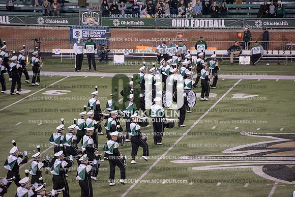 Marching 110 Ball State 2018