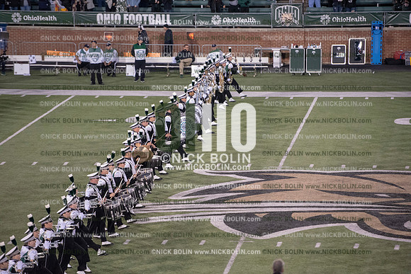 Marching 110 Ball State 2018