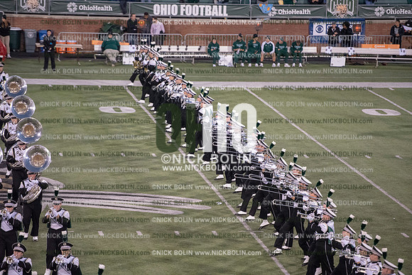 Marching 110 Ball State 2018
