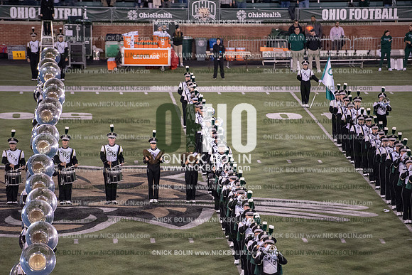 Marching 110 Ball State 2018