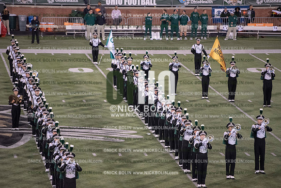 Marching 110 Ball State 2018