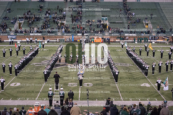 Marching 110 Ball State 2018