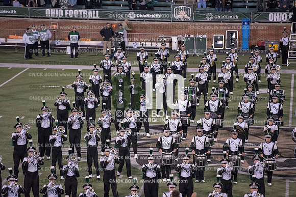 Marching 110 Ball State 2018
