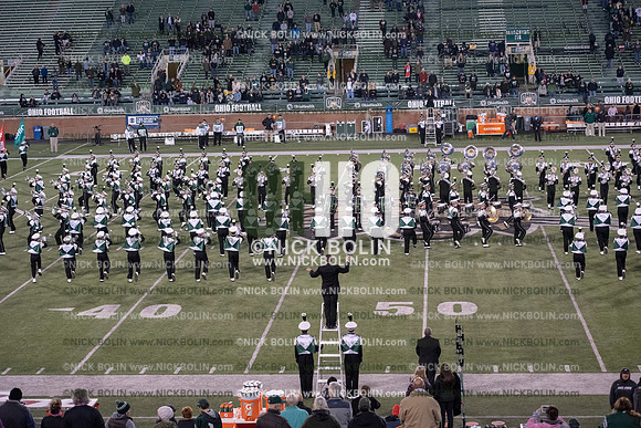 Marching 110 Ball State 2018