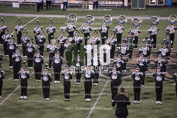 Marching 110 Ball State 2018