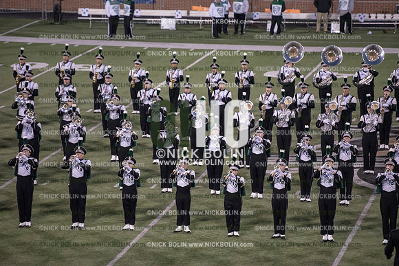Marching 110 Ball State 2018