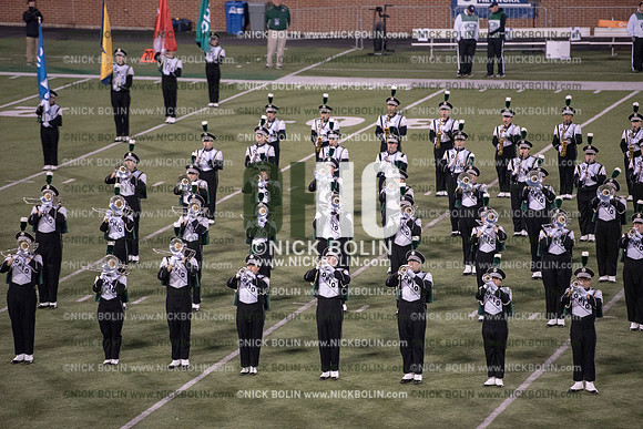 Marching 110 Ball State 2018