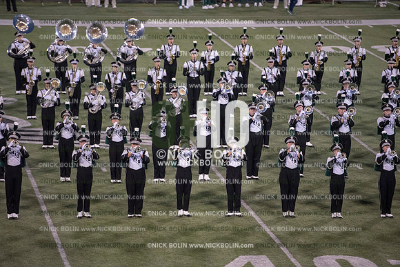 Marching 110 Ball State 2018