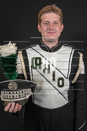 Marching 110 Formal Photos 2018