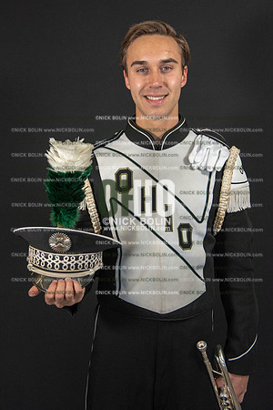 Marching 110 Formal Photos 2018