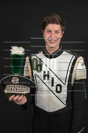 Marching 110 Formal Photos 2018