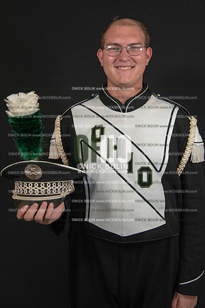 Marching 110 Formal Photos 2018