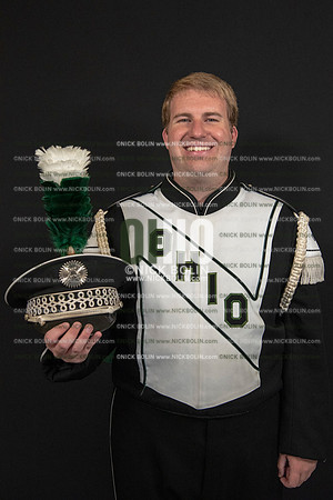 Marching 110 Formal Photos 2018
