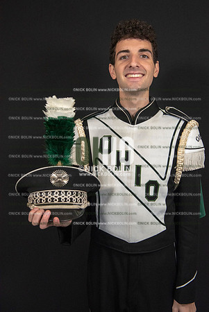 Marching 110 Formal Photos 2018