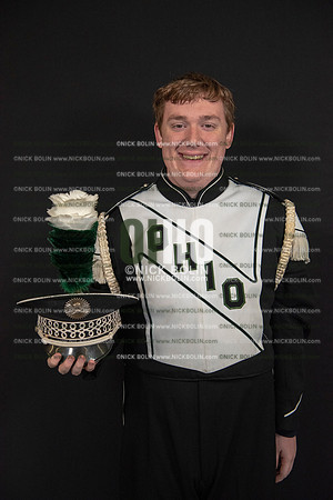Marching 110 Formal Photos 2018