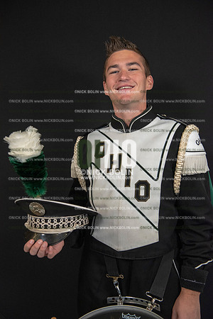 Marching 110 Formal Photos 2018