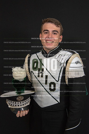 Marching 110 Formal Photos 2018