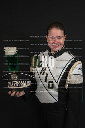 Marching 110 Formal Photos 2018