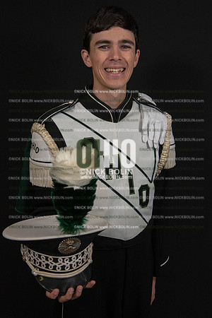 Marching 110 Formal Photos 2018