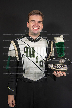 Marching 110 Formal Photos 2018